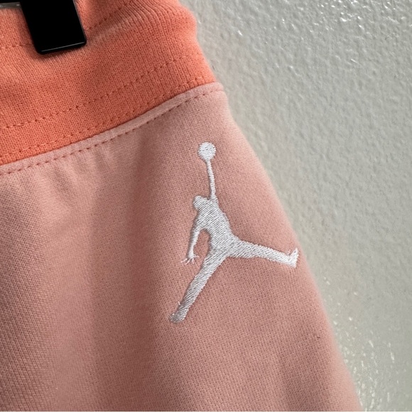 Air Jordan Fleece Standard Fit Shorts Size XL - Picture 5 of 8